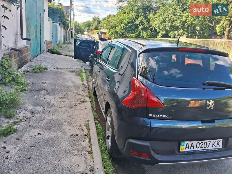 Внедорожник / Кроссовер Peugeot 3008 2012 в Киеве фото 3 Внедорожник / Кроссовер Peugeot 3008 2012 в Киеве