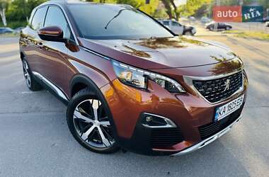 Позашляховик / Кросовер Peugeot 3008 2017 в Києві