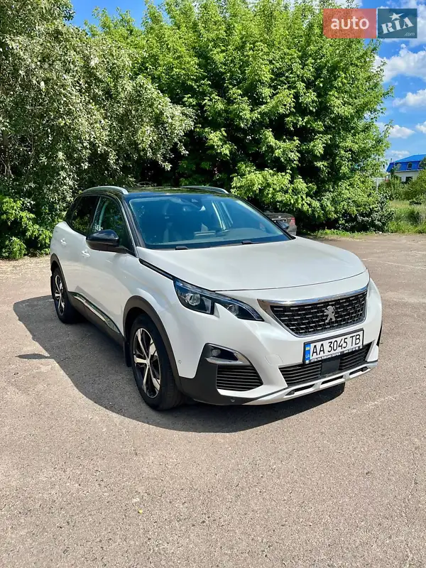 Peugeot 3008