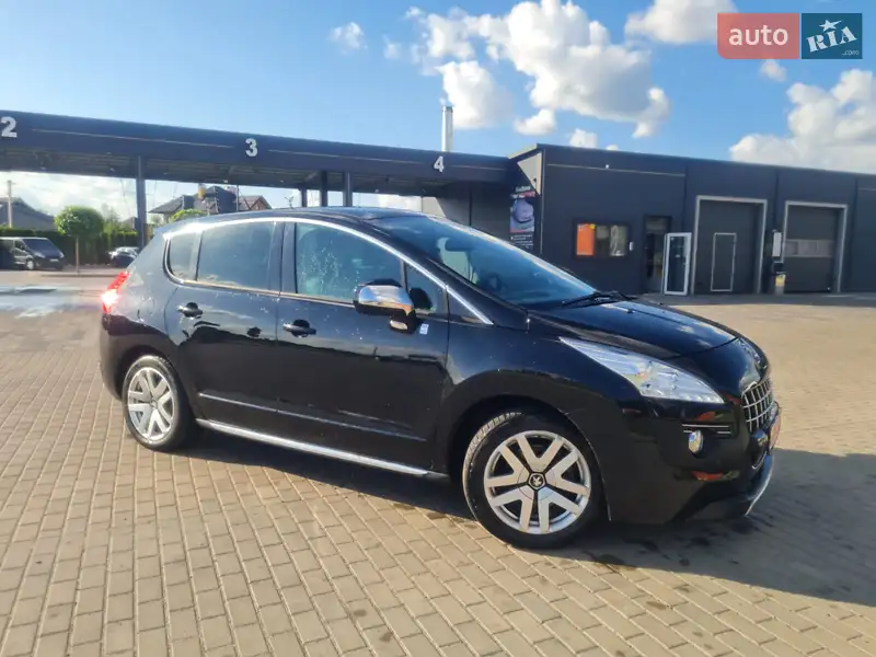 Peugeot 3008