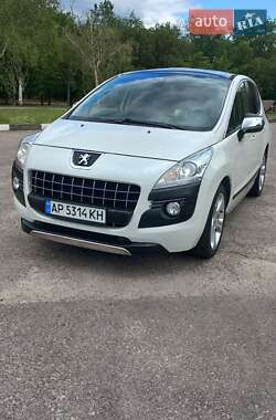Внедорожник / Кроссовер Peugeot 3008 2011 в Запорожье