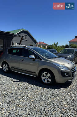 Внедорожник / Кроссовер Peugeot 3008 2013 в Черновцах