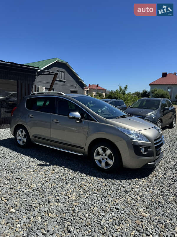 Peugeot 3008 2013