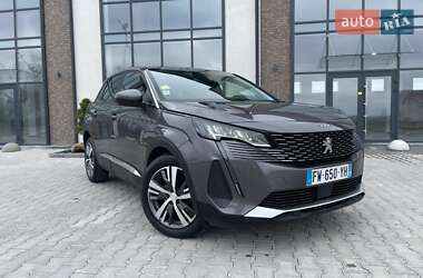 Внедорожник / Кроссовер Peugeot 3008 2020 в Тернополе
