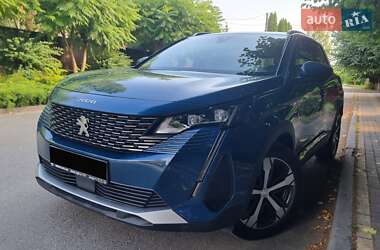 Позашляховик / Кросовер Peugeot 3008 2021 в Києві