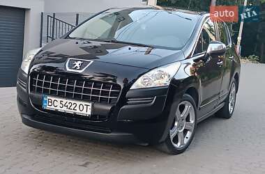 Внедорожник / Кроссовер Peugeot 3008 2009 в Львове