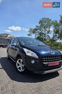 Внедорожник / Кроссовер Peugeot 3008 2011 в Днепре