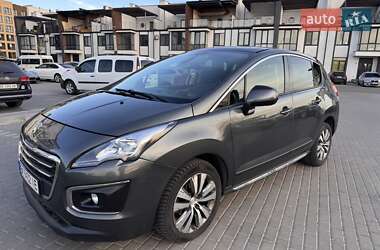 Позашляховик / Кросовер Peugeot 3008 2013 в Рівному
