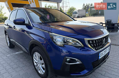 Позашляховик / Кросовер Peugeot 3008 2018 в Хмельницькому