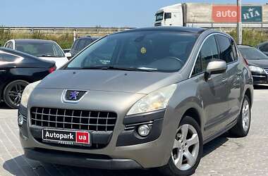 Внедорожник / Кроссовер Peugeot 3008 2009 в Львове