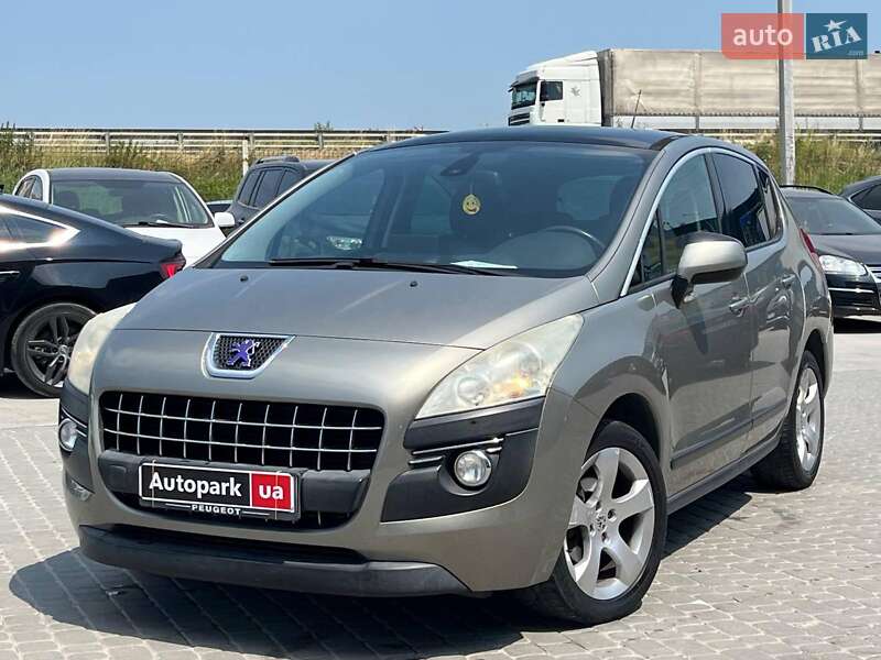 Peugeot 3008 2009