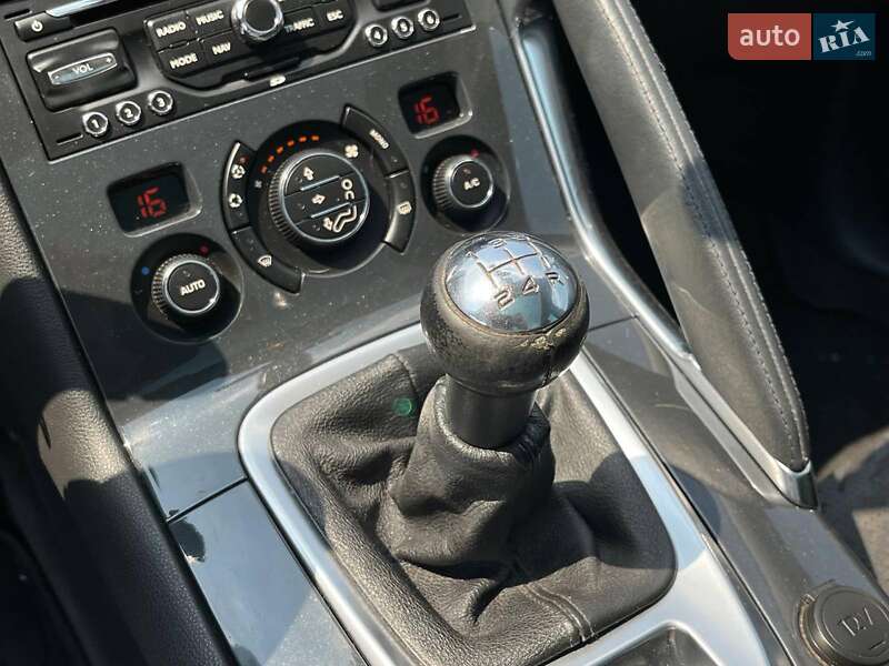 Позашляховик / Кросовер Peugeot 3008 2009 в Львові