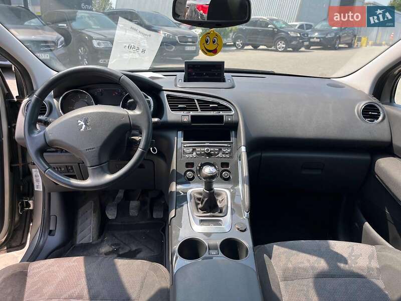 Позашляховик / Кросовер Peugeot 3008 2009 в Львові