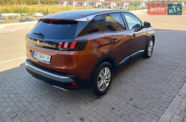 Позашляховик / Кросовер Peugeot 3008 2016 в Рівному