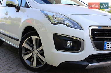 Позашляховик / Кросовер Peugeot 3008 2015 в 