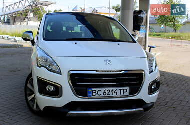 Позашляховик / Кросовер Peugeot 3008 2015 в 