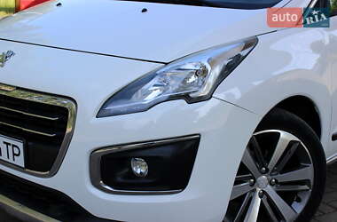 Позашляховик / Кросовер Peugeot 3008 2015 в 