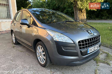 Внедорожник / Кроссовер Peugeot 3008 2011 в Хмельницком