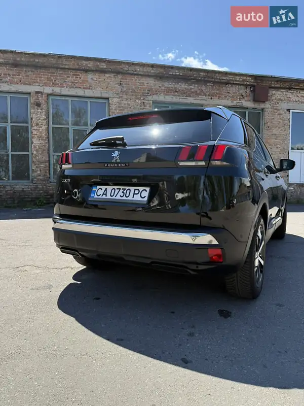 Peugeot 3008 2018 VIN VF3MCYHZJJS485287 фото оголошення 5 з 48
