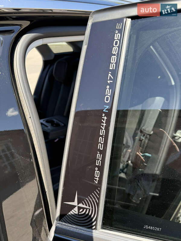 Позашляховик / Кросовер Peugeot 3008 2018 в Черкасах