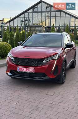 Внедорожник / Кроссовер Peugeot 3008 2021 в Стрые