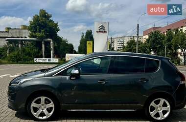 Позашляховик / Кросовер Peugeot 3008 2013 в Рівному