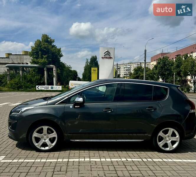 Позашляховик / Кросовер Peugeot 3008 2013 в Рівному