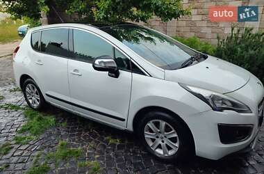 Позашляховик / Кросовер Peugeot 3008 2013 в Рівному