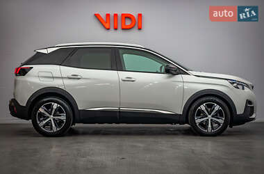 Внедорожник / Кроссовер Peugeot 3008 2019 в 