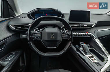 Внедорожник / Кроссовер Peugeot 3008 2019 в 