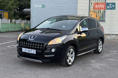 Позашляховик / Кросовер Peugeot 3008 2012 в 