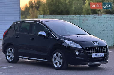 Позашляховик / Кросовер Peugeot 3008 2012 в 