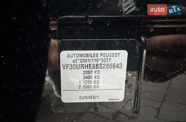 Позашляховик / Кросовер Peugeot 3008 2012 в 