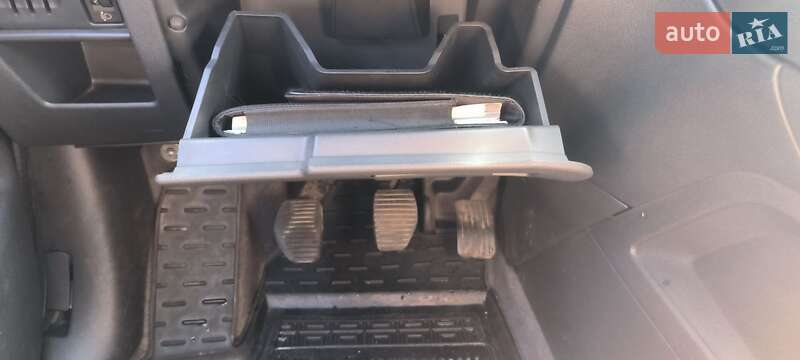 Позашляховик / Кросовер Peugeot 3008 2011 в Львові