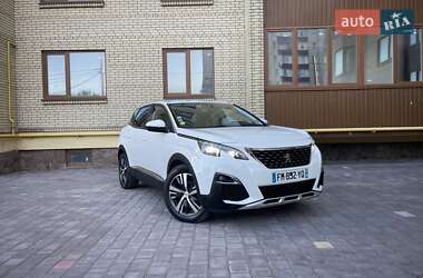 Внедорожник / Кроссовер Peugeot 3008 2020 в 