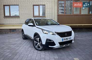 Внедорожник / Кроссовер Peugeot 3008 2020 в 