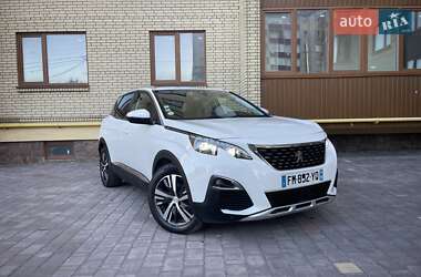 Внедорожник / Кроссовер Peugeot 3008 2020 в 