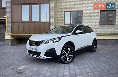 Позашляховик / Кросовер Peugeot 3008 2020 в Тернополі