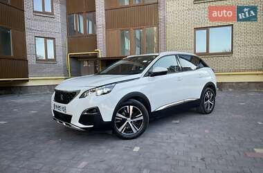 Внедорожник / Кроссовер Peugeot 3008 2020 в 