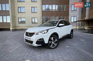 Внедорожник / Кроссовер Peugeot 3008 2020 в 