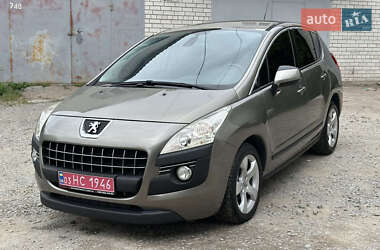 Позашляховик / Кросовер Peugeot 3008 2011 в Сумах