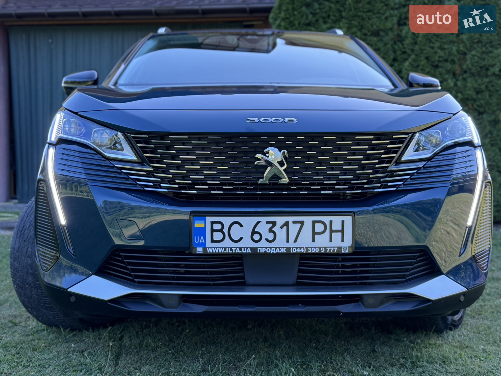 2022 Peugeot 3008 - мініатюра 9
