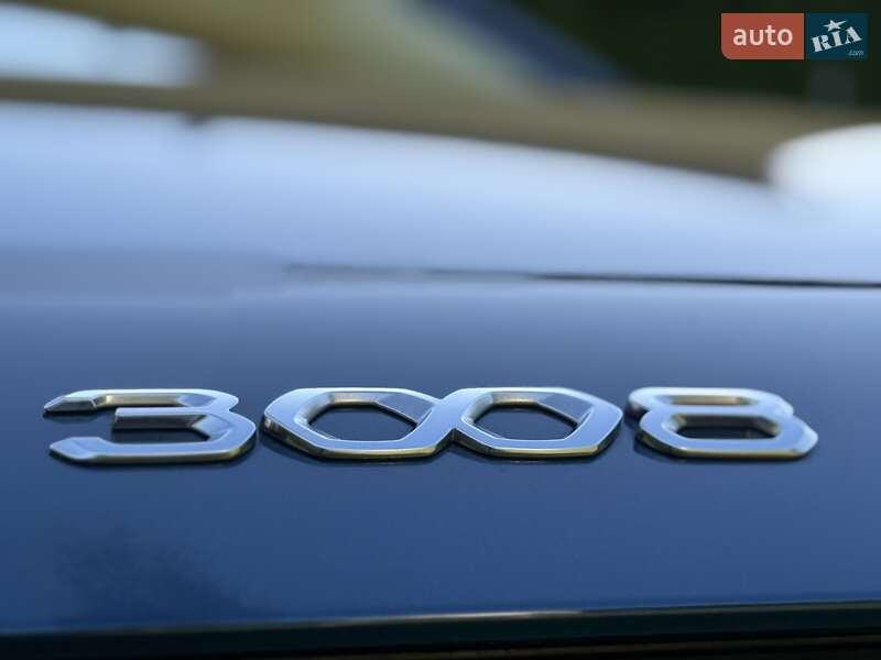 Позашляховик / Кросовер Peugeot 3008 2022 в Трускавці