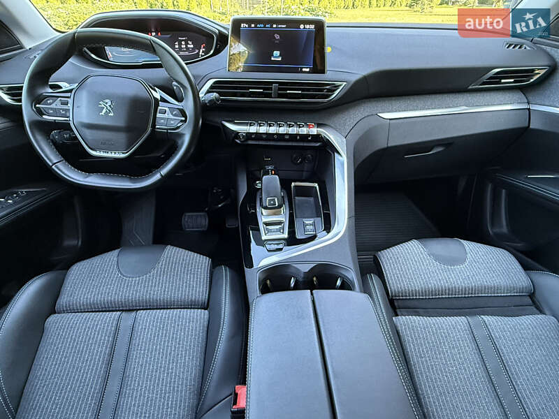 Позашляховик / Кросовер Peugeot 3008 2022 в Трускавці