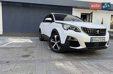 Позашляховик / Кросовер Peugeot 3008 2017 в Вінниці
