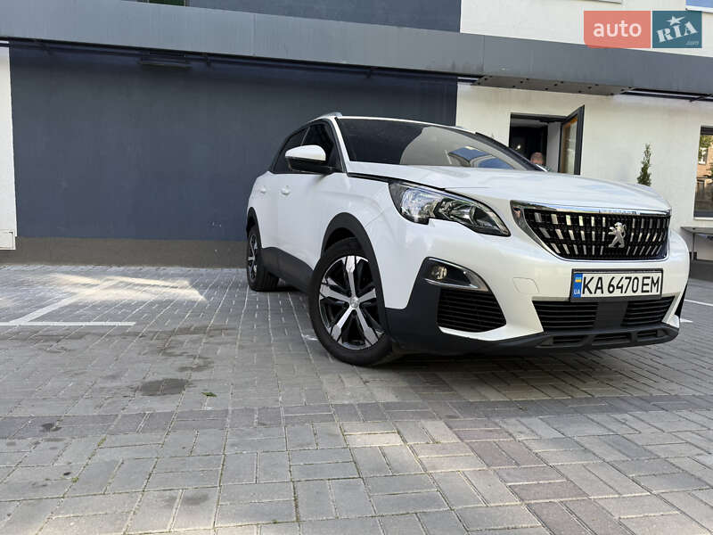Peugeot 3008 2017