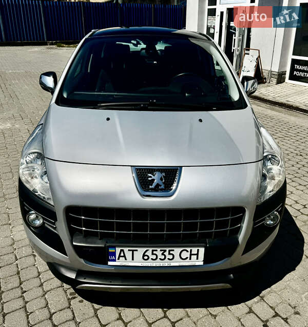 Позашляховик / Кросовер Peugeot 3008 2011 в Львові