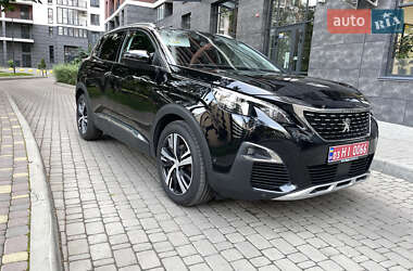 Позашляховик / Кросовер Peugeot 3008 2020 в 