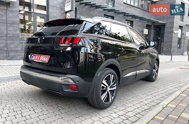 Позашляховик / Кросовер Peugeot 3008 2020 в 