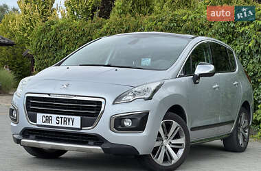 Позашляховик / Кросовер Peugeot 3008 2015 в Стрию